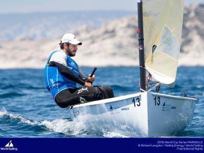 Alican Kaynar Sailing