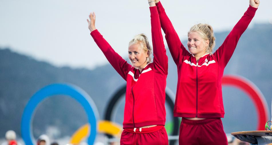 Jena-Mai Hansen & Katja Salskov Iversen - RIO