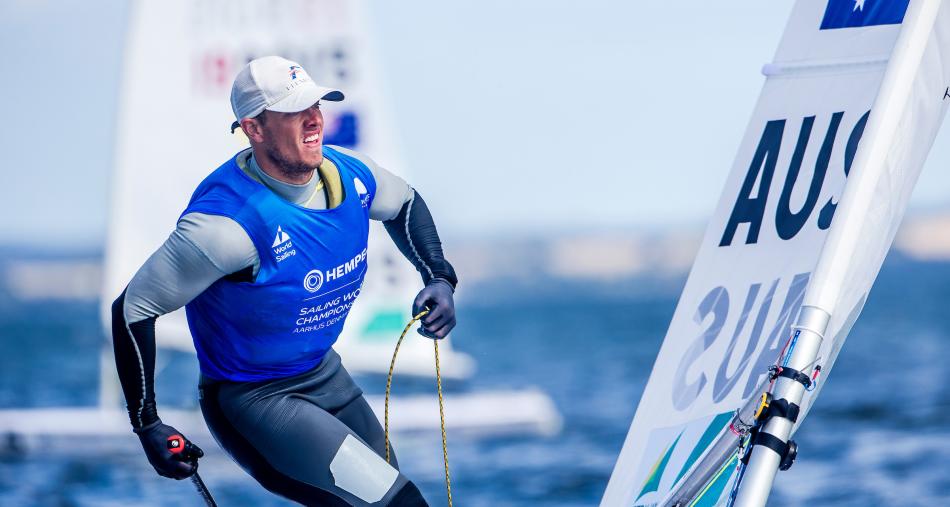 World Championships A Turning Point In Australian Team Olympic Preparation
