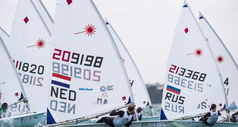 laser radial - equipment