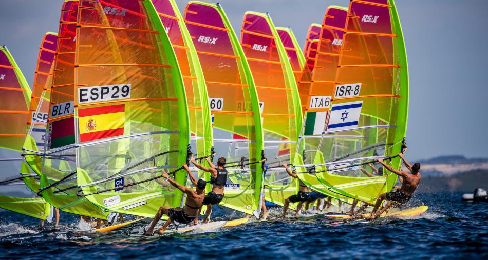 RSX Fleet - aarhus 2018