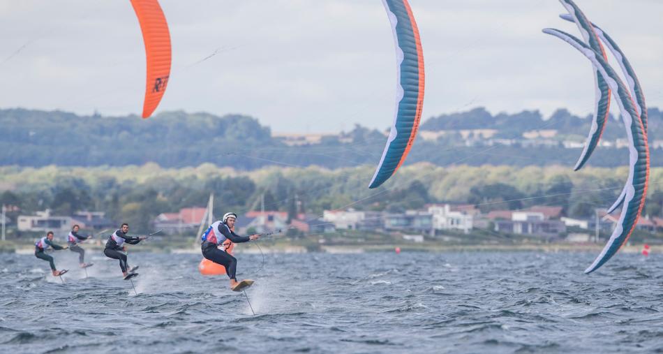 Day #7 Morning Report - Aarhus Sailing World Championships 2018