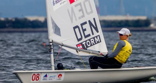 Anne Marie Rindom (DEN) - Laser Radial