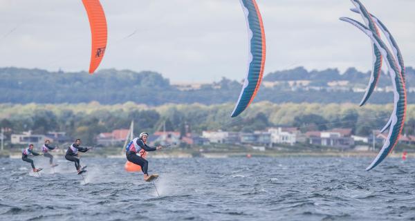 Day #7 Morning Report - Aarhus Sailing World Championships 2018